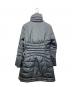 MONCLER (モンクレール) ダウンコート ブラック サイズ:1：15000円