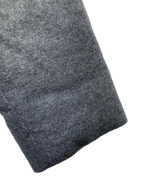 theory（セオリー）theory (セオリー) フーデッドダウンコート グレー サイズ:不明の古着・服飾アイテム