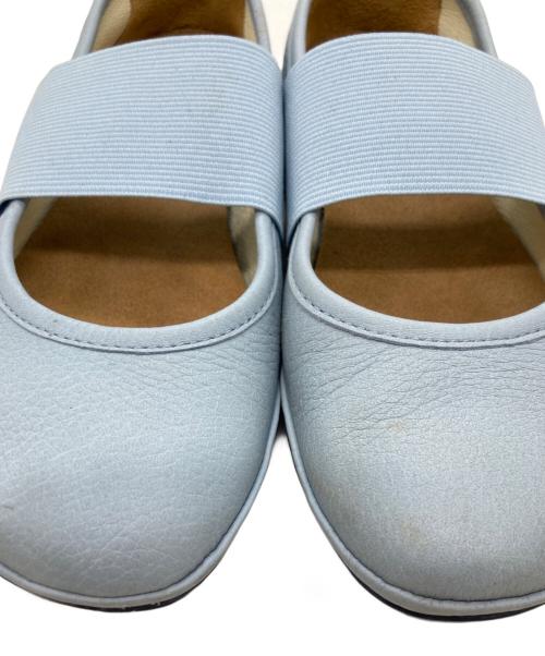 CAMPER（カンペール）CAMPER (カンペール) サンダル ブルー サイズ:36の古着・服飾アイテム