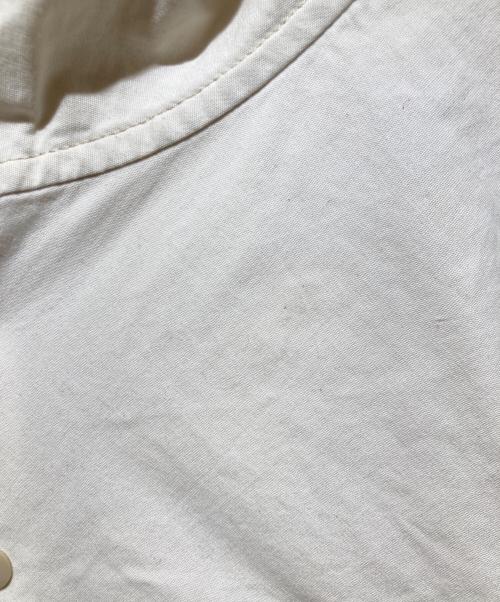 Patagonia（パタゴニア）Patagonia (パタゴニア) ファンホッガーズ・アノラック ホワイト サイズ:Ｌの古着・服飾アイテム