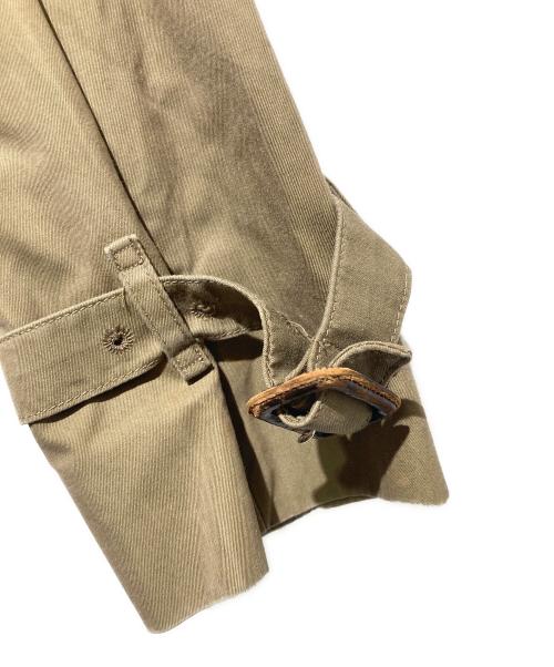 Burberry's（バーバリーズ）Burberry's (バーバリーズ) イングランド製 裏地ノバチェックトレンチコート ベージュ サイズ:不明の古着・服飾アイテム