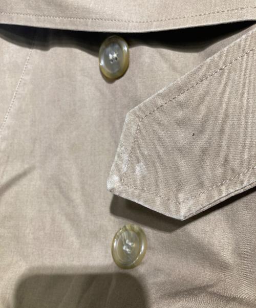 Burberry's（バーバリーズ）Burberry's (バーバリーズ) イングランド製 裏地ノバチェックトレンチコート ベージュ サイズ:不明の古着・服飾アイテム