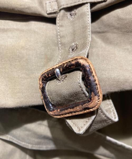 Burberry's（バーバリーズ）Burberry's (バーバリーズ) イングランド製 裏地ノバチェックトレンチコート ベージュ サイズ:不明の古着・服飾アイテム