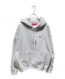 SUPREME（シュプリーム）の古着「Small Box Hooded Sweatshirt」｜グレー