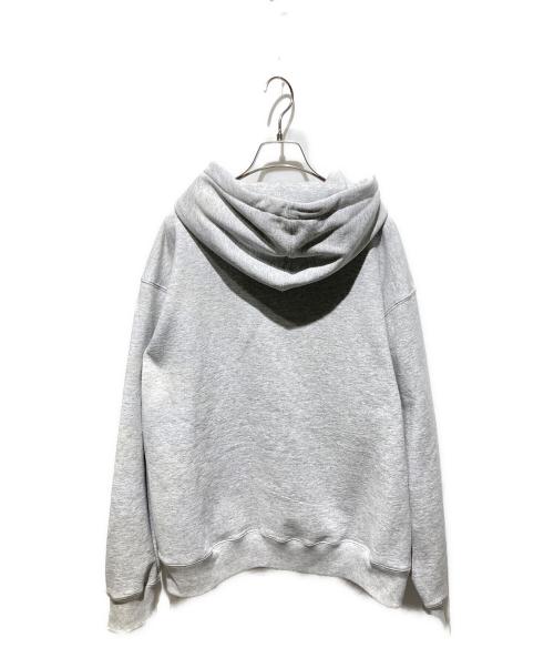 SUPREME（シュプリーム）Supreme (シュプリーム) Small Box Hooded Sweatshirt グレー サイズ:Ｍの古着・服飾アイテム