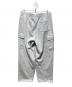 Supreme (シュプリーム) Small Box Logo Cargo Sweatpant グレー サイズ:Ｌ：22000円