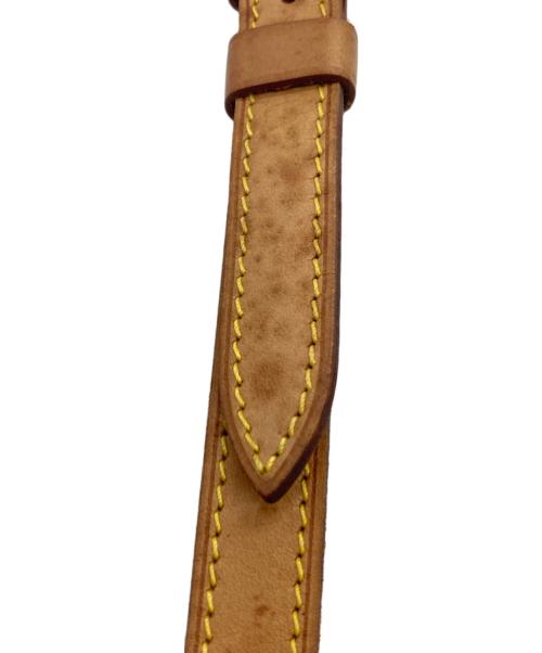 LOUIS VUITTON（ルイ ヴィトン）LOUIS VUITTON (ルイ ヴィトン) ショルダーバッグ ブラウンの古着・服飾アイテム