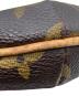 中古・古着 LOUIS VUITTON (ルイ ヴィトン) ショルダーバッグ ブラウン：70000円