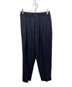 MARNIマルニ）の古着「TOROPICAL EASY PANTS」｜ネイビー