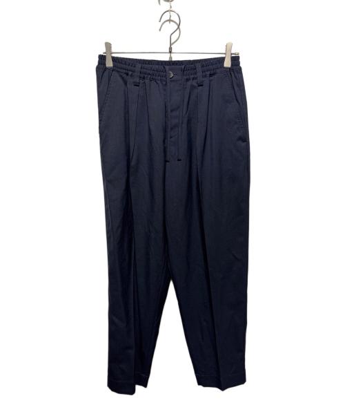 MARNI（マルニ）MARNI (マルニ) TOROPICAL EASY PANTS ネイビー サイズ:44の古着・服飾アイテム