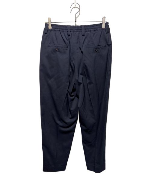 MARNI（マルニ）MARNI (マルニ) TOROPICAL EASY PANTS ネイビー サイズ:44の古着・服飾アイテム