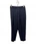 MARNI（マルニ）の古着「TOROPICAL EASY PANTS」｜ネイビー