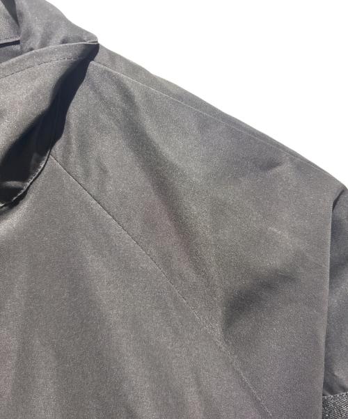 ZARA（ザラ）ZARA (ザラ) NEW COLLECTION BUCKLED BOMBER ブラック サイズ:Ｍの古着・服飾アイテム