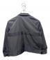 ZARA (ザラ) NEW COLLECTION BUCKLED BOMBER ブラック サイズ:Ｍ：4000円