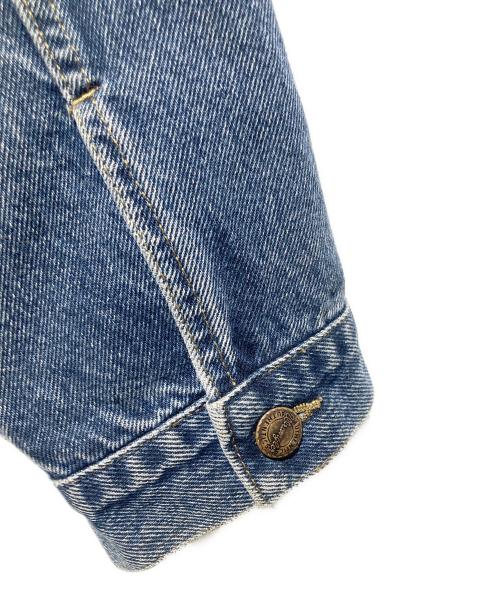 Wrangler（ラングラー）Wrangler (ラングラー) デニムジャケット インディゴ サイズ:ＸＸＬの古着・服飾アイテム