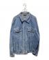 Wrangler（ラングラー）の古着「デニムジャケット」｜インディゴ