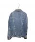 Wrangler (ラングラー) デニムジャケット インディゴ サイズ:ＸＸＬ：5000円