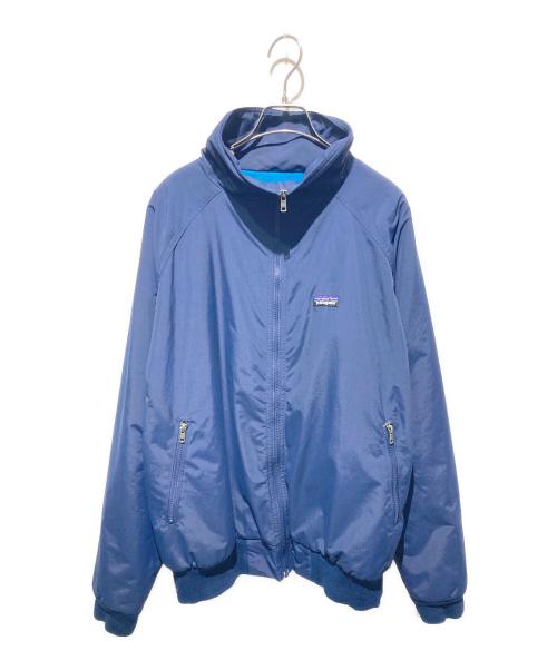 Patagonia（パタゴニア）Patagonia (パタゴニア) Shelled Synchilla Jacket ネイビー サイズ:Ｌの古着・服飾アイテム