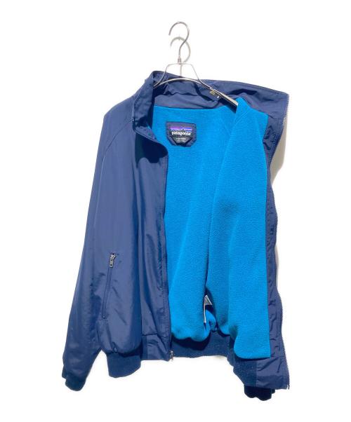 Patagonia（パタゴニア）Patagonia (パタゴニア) Shelled Synchilla Jacket ネイビー サイズ:Ｌの古着・服飾アイテム