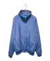 Patagonia（パタゴニア）の古着「Shelled Synchilla Jacket」｜ネイビー
