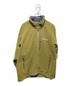 mont-bellモンベル）の古着「クリマプラス200 ライニングジャケット」｜グリーン