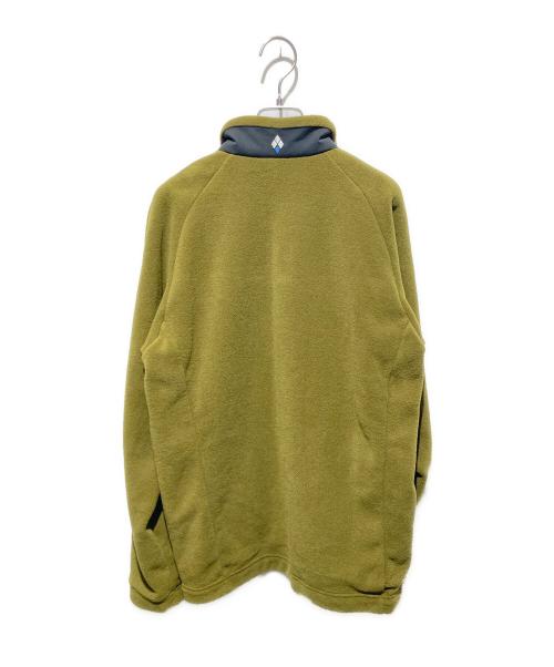 mont-bell（モンベル）mont-bell (モンベル) クリマプラス200 ライニングジャケット グリーン サイズ:Ｌの古着・服飾アイテム