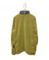 mont-bell (モンベル) クリマプラス200 ライニングジャケット グリーン サイズ:Ｌ：5000円
