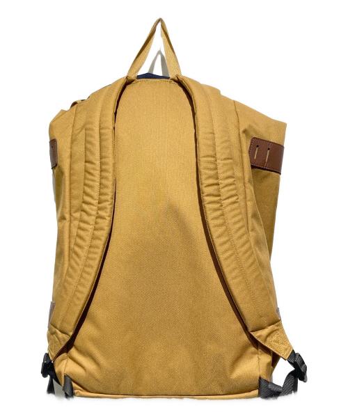 Patagonia（パタゴニア）Patagonia (パタゴニア) ARBOR PACK ブラウン×ネイビーの古着・服飾アイテム