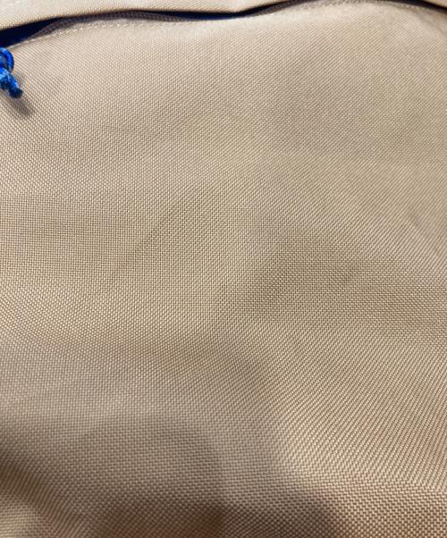 Patagonia（パタゴニア）Patagonia (パタゴニア) ARBOR PACK ブラウン×ネイビーの古着・服飾アイテム