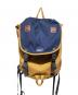 Patagonia（パタゴニア）の古着「ARBOR PACK」｜ブラウン×ネイビー