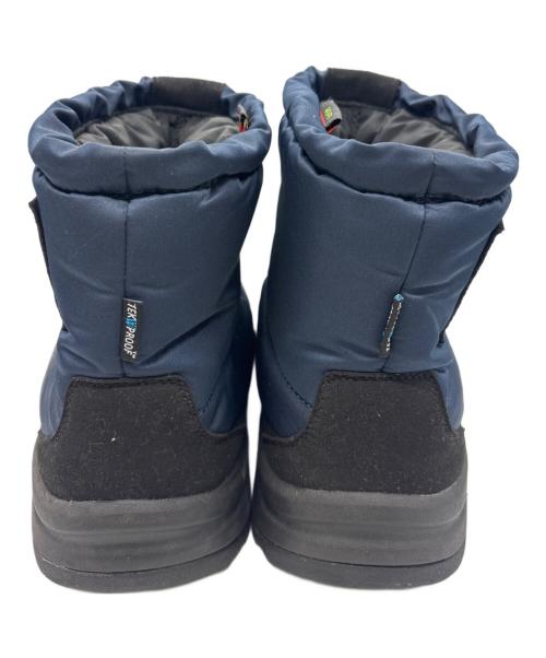 THE NORTH FACE（ザ ノース フェイス）THE NORTH FACE (ザ ノース フェイス) Nuptse Bootie WP Logo Short ネイビー サイズ:28の古着・服飾アイテム