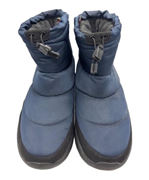THE NORTH FACE（ザ ノース フェイス）THE NORTH FACE (ザ ノース フェイス) Nuptse Bootie WP Logo Short ネイビー サイズ:28の古着・服飾アイテム