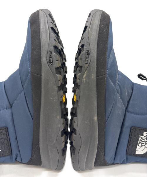THE NORTH FACE（ザ ノース フェイス）THE NORTH FACE (ザ ノース フェイス) Nuptse Bootie WP Logo Short ネイビー サイズ:28の古着・服飾アイテム