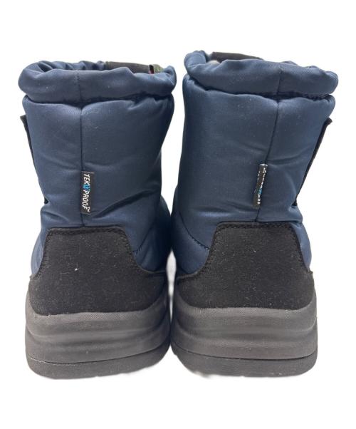 THE NORTH FACE（ザ ノース フェイス）THE NORTH FACE (ザ ノース フェイス) Nuptse Bootie WP Logo Short ネイビー サイズ:28の古着・服飾アイテム