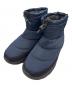 THE NORTH FACE（ザ ノース フェイス）の古着「Nuptse Bootie WP Logo Short」｜ネイビー