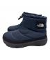 THE NORTH FACE (ザ ノース フェイス) Nuptse Bootie WP Logo Short ネイビー サイズ:28：6000円
