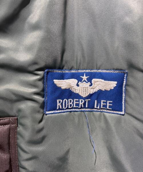 BUZZ RICKSON'S（バズリクソンズ）BUZZ RICKSON'S (バズリクソンズ) TYPE MA-1 “LION UNIFORM INC.” カーキ サイズ:XLの古着・服飾アイテム