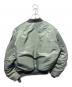 BUZZ RICKSON'S (バズリクソンズ) TYPE MA-1 “LION UNIFORM INC.” カーキ サイズ:XL：30000円