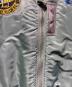 中古・古着 BUZZ RICKSON'S (バズリクソンズ) TYPE MA-1 “LION UNIFORM INC.” カーキ サイズ:XL：30000円