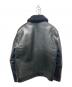 Y2 LEATHER (ワイツーレザー) GOAT SKIN Type N-1 ブラック サイズ:44：100000円