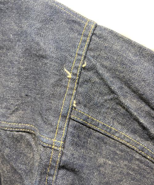 SUGAR CANE（シュガーケーン）SUGAR CANE (シュガーケーン) 14oz. BLUE DENIM BLOUSE “S1945” MODEL インディゴ サイズ:42の古着・服飾アイテム