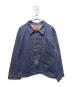 SUGAR CANE（シュガーケーン）の古着「14oz. BLUE DENIM BLOUSE “S1945” MODEL」｜インディゴ
