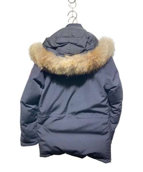 CANADA GOOSE（カナダグース）CANADA GOOSE (カナダグース) ダウンジャケット ブラック サイズ:ＸＳの古着・服飾アイテム