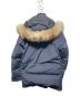 CANADA GOOSE (カナダグース) ダウンジャケット ブラック サイズ:ＸＳ：32000円