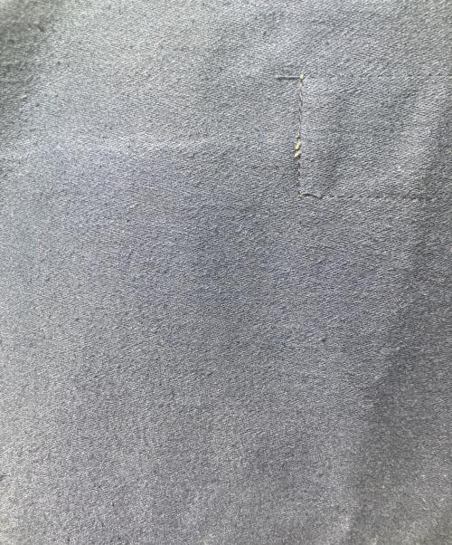 NIGEL CABOURN（ナイジェルケーボン）NIGEL CABOURN (ナイジェルケーボン) WORK WEAR VEST ネイビー サイズ:48の古着・服飾アイテム