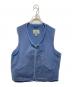 NIGEL CABOURN（ナイジェルケーボン）の古着「WORK WEAR VEST」｜ネイビー