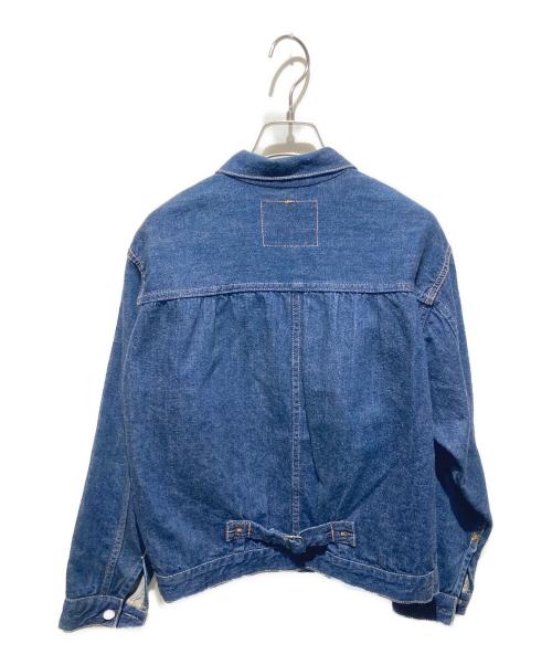 orSlow（オアスロウ）orSlow (オアスロウ) BEAMS BOY (ビームスボーイ) 506BB Monroe Jacket Special/デニムジャケット インディゴ サイズ:ＸＸＳの古着・服飾アイテム