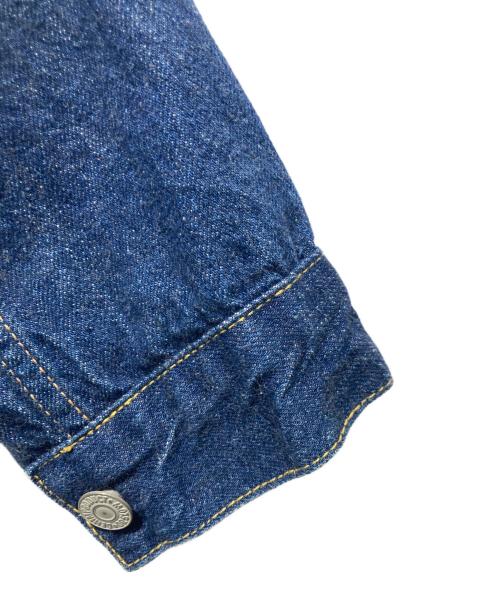 orSlow（オアスロウ）orSlow (オアスロウ) BEAMS BOY (ビームスボーイ) 506BB Monroe Jacket Special/デニムジャケット インディゴ サイズ:ＸＸＳの古着・服飾アイテム