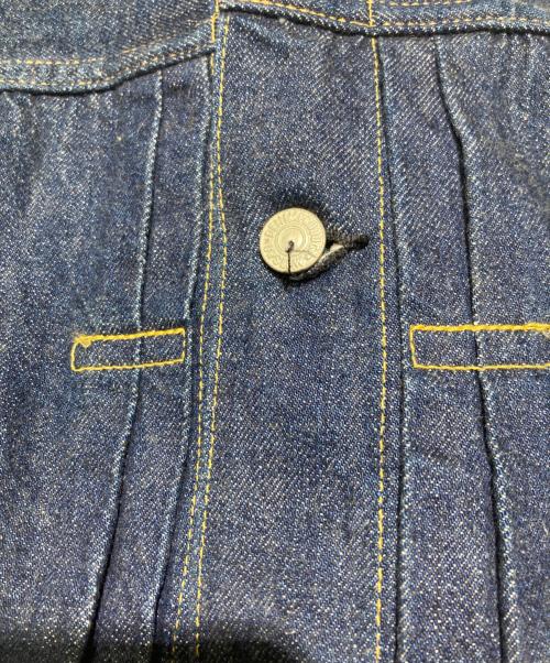 orSlow（オアスロウ）orSlow (オアスロウ) BEAMS BOY (ビームスボーイ) 506BB Monroe Jacket Special/デニムジャケット インディゴ サイズ:ＸＸＳの古着・服飾アイテム