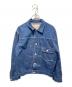 orSlow（オアスロウ）の古着「506BB Monroe Jacket Special/デニムジャケット」｜インディゴ